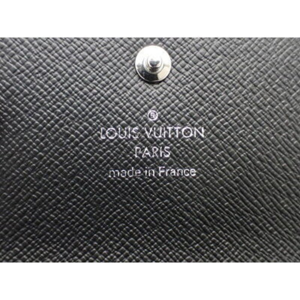 Louis Vuitton Monogram Eclipse Black Multicle Key… - image 7